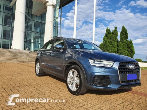 Q3 1.4 TFSI Ambiente S Tronic