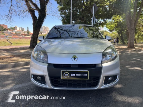 SANDERO 1.6 16V SCE Expression