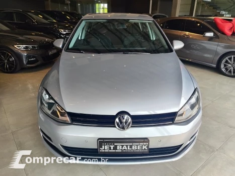 GOLF - 1.4 TSI COMFORTLINE 16V 4P AUTOMÁTICO