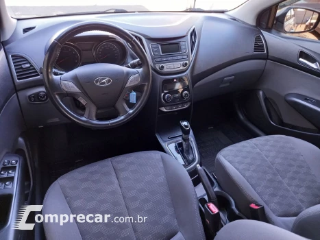 HB 20 Sedan 1.6 16V 4P FLEX PREMIUM AUTOMÁTICO