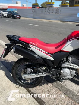 XRE 300 RALLY ABS