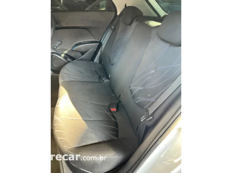 HB20 1.0 COMFORT 12V FLEX 4P MANUAL