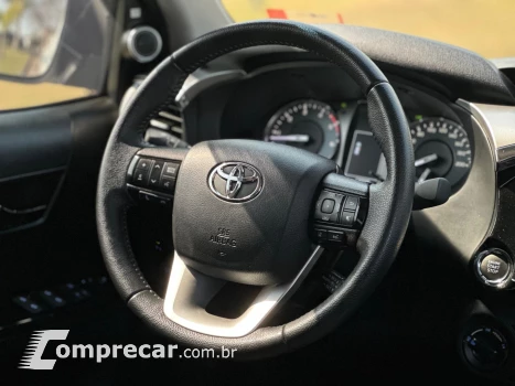 HILUX 2.8 D-4D TURBO DIESEL CD SRX 4X4 AUTOMÁTICO