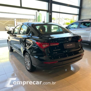 CRONOS DRIVE 1.8 16V Flex Aut.