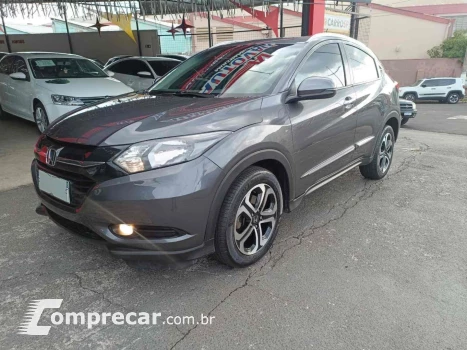 Honda HR-V 1.8 16V FLEX EXL 4P AUTOMÁTICO 4 portas