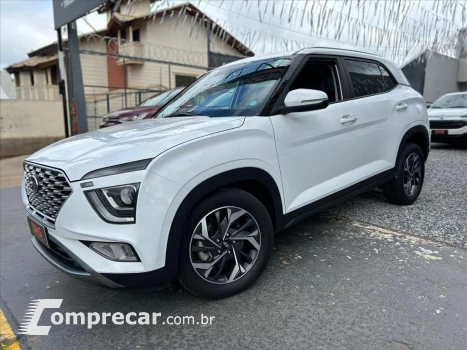 Hyundai CRETA 1.0 Tgdi Limited Safety 4 portas