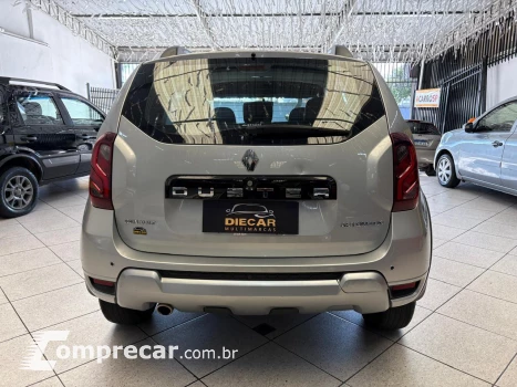 DUSTER 2.0 Dynamique 4X2 16V