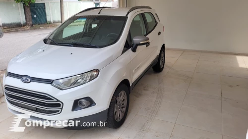 FORD ECOSPORT 1.6 Freestyle 16V 4 portas