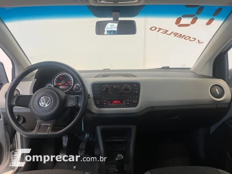 UP 1.0 TSI MOVE UP 12V FLEX 4P MANUAL