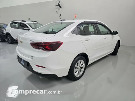 ONIX SEDAN Plus LT 1.0 12V TB Flex Mec.
