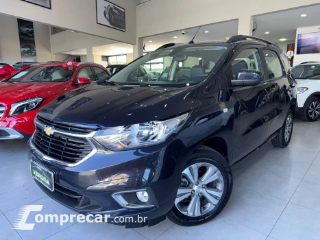 CHEVROLET Spin Premier 1.8 4 portas
