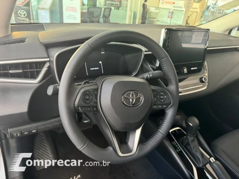 COROLLA 2.0 VVT-IE  XEI DIRECT SHIFT