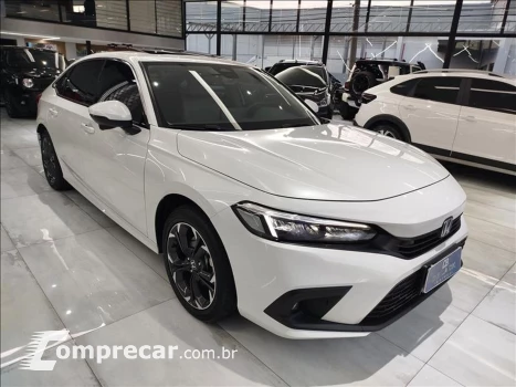 CIVIC 2.0 DI e:HEV TOURING e-CVT