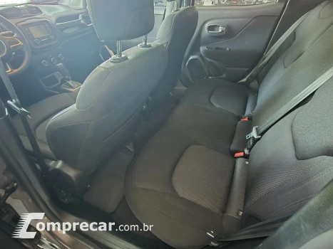 RENEGADE 1.8 16V FLEX SPORT 4P AUTOMÁTICO