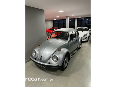 FUSCA 1.6 8V GASOLINA 2P MANUAL