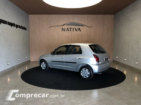 Celta 1.0 Mpfi Lt 8V Flex 4P Manual