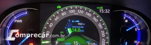 RAV4 2.5 Vvt-ie Hybrid SX Connect AWD