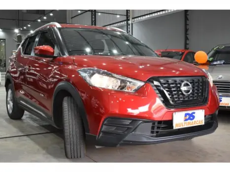 KICKS - 1.6 16V START S DIRECT 4P XTRONIC