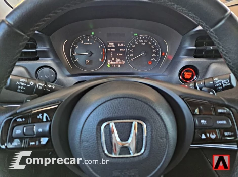 HR-V 1.5 DI I-vtec EXL