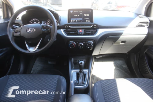HB 20 Hatch 1.6 16V 4P FLEX VISION AUTOMÁTICO