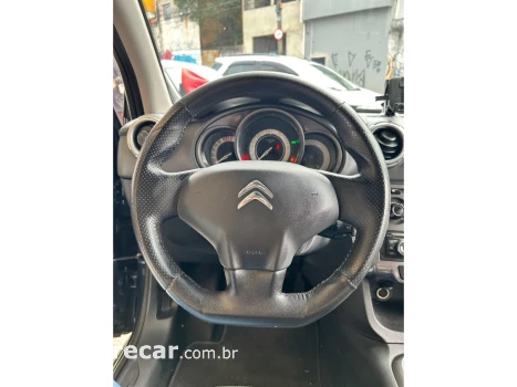 C3 1.5 TENDANCE 8V FLEX 4P MANUAL