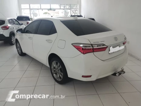 Corolla 2.0 16V 4P XEI FLEX AUTOMÁTICO