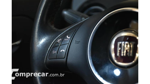 500 - 1.4 LOUNGE AIR 16V 2P AUTOMÁTICO