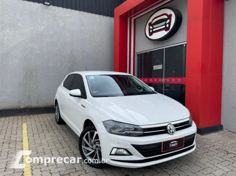 Volkswagen POLO 1.0 200 TSI Highline 4 portas