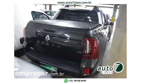 DUSTER OROCH - 2.0 16V DYNAMIQUE 4P AUTOMÁTICO