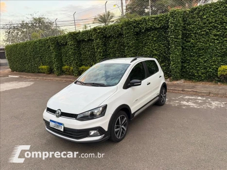 Volkswagen FOX 1.6 MSI Xtreme 4 portas
