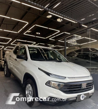 Fiat TORO 2.0 16V Turbo Endurance 4WD 4 portas