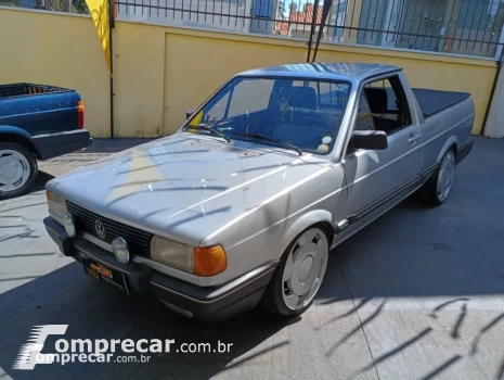 Volkswagen SAVEIRO CL 1.6 2 portas