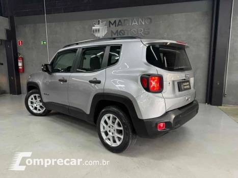 RENEGADE 1.8 16V FLEX SPORT 4P AUTOMÁTICO