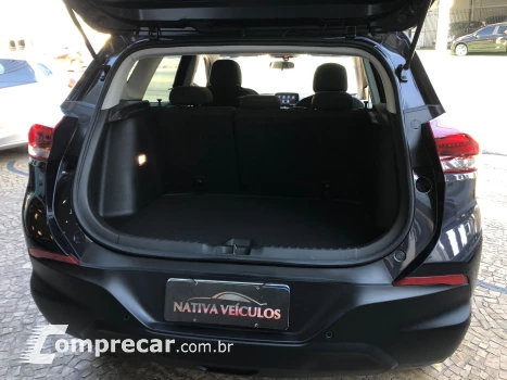 Tracker 1.0 Turbo Flex Lt Automático