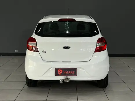 Ka SE 1.0 (Flex)