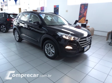TUCSON 1.6 16V T-GDI GASOLINA GLS ECOSHIFT