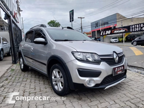 SANDERO 1.6 16V SCE Stepway