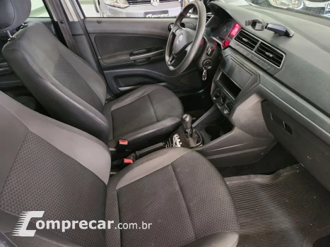 Gol 1.0 12V 4P FLEX MPI G7