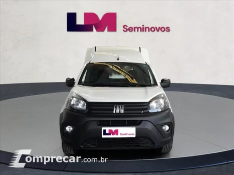 Fiat FIORINO 1.4 MPI FURGÃO ENDURANCE 8V FLEX 2P MANUAL 2 portas