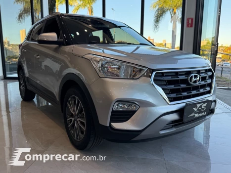 Creta Pulse 1.6 16V Flex Aut.