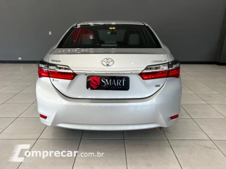Corolla 1.8 Dual VVT GLi Multi-Drive (Flex)