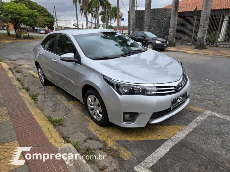 Toyota COROLLA 1.8 GLI 16V 4 portas