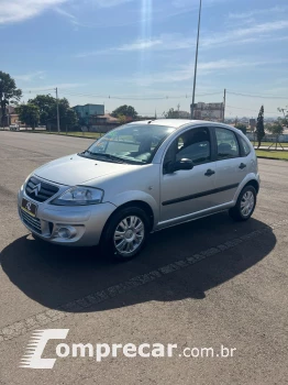 CITROEN C3 1.4 I GLX 8V 4 portas