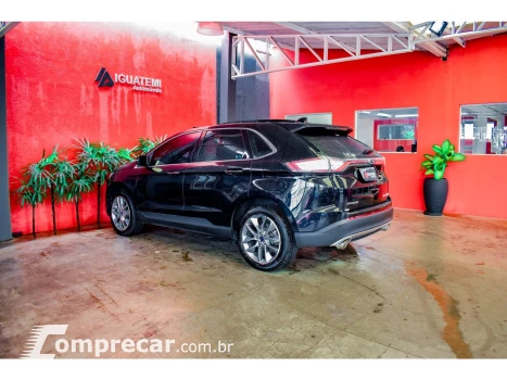 EDGE 3.5 V6 GASOLINA TITANIUM AWD AUTOMÁTICO