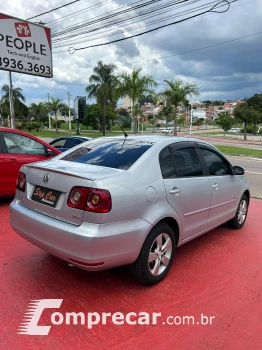 POLO SEDAN 2.0 MI 8V