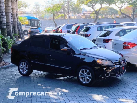 Volkswagen VOYAGE 1.6 MI Comfortline I-motion 8V 4 portas