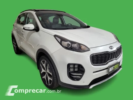 SPORTAGE 2.0 EX 4X2 16V