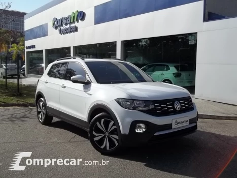 T-CROSS 1.0 200 TSI Comfortline