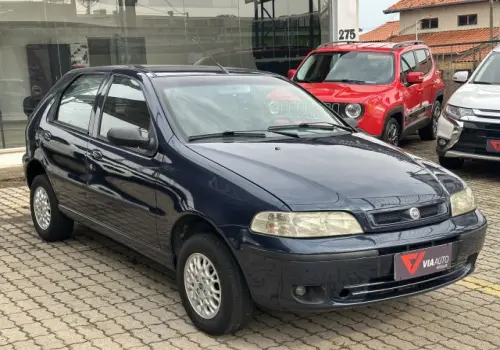 PALIO - 1.0 MPI FIRE 8V 4P MANUAL