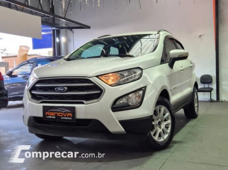 ECOSPORT - 1.5 TI-VCT SE MANUAL
